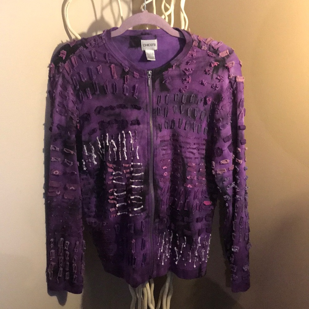 Dressy casual jacket